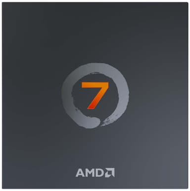 AMD Ryzen™ 7 7700 prosessori