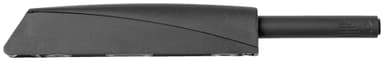 Epoq Push Opener avaaja raskaalle kaapinovelle 37 mm (harmaa) 1 kpl