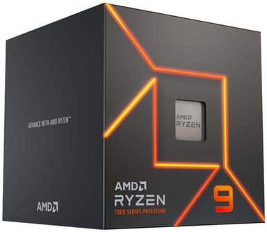 AMD Ryzen™ 9 7900 prosessori