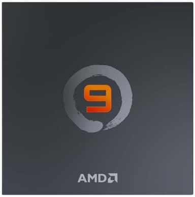AMD Ryzen™ 9 7900 prosessori