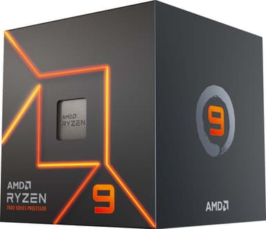 AMD Ryzen™ 9 7900 prosessori
