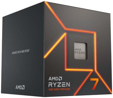 AMD Ryzen™ 7 7700 prosessori