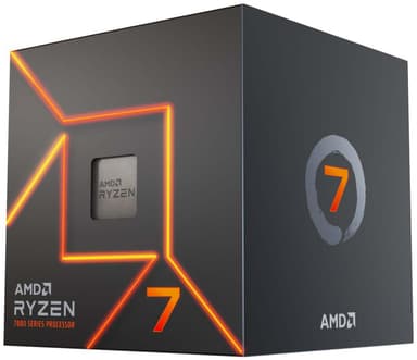 AMD Ryzen™ 7 7700 prosessori