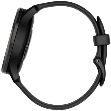 Garmin Vivomove Trend hybridiälykello (musta)