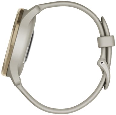 Garmin Vivomove Trend hybridiälykello (harmaa/kulta)
