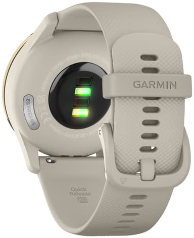 Garmin Vivomove Trend hybridiälykello (harmaa/kulta)