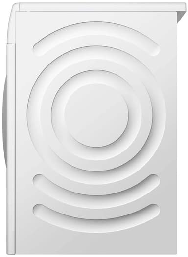 Bosch Pesukone WGG256AMSN (Valkoinen)