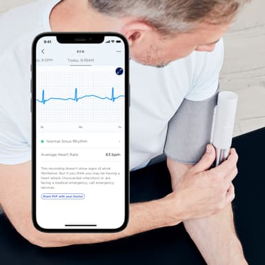 Withings Core älyverenpainemittari WITBPM550067