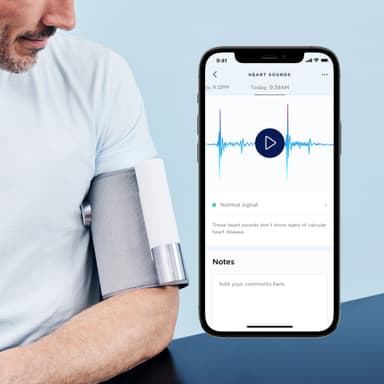 Withings Core älyverenpainemittari WITBPM550067