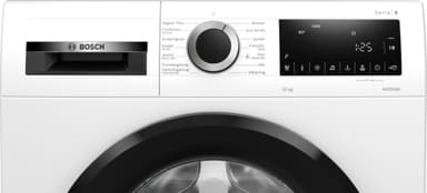 Bosch Pesukone WGG2540ESN (Valkoinen)