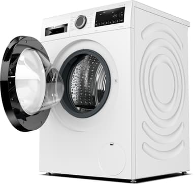 Bosch Pesukone WGG2540ESN (Valkoinen)