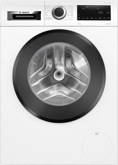 Bosch Pesukone WGG2540ESN (Valkoinen)