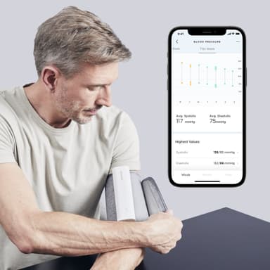 Withings Connect älyverenpainemittari WITBPM550068