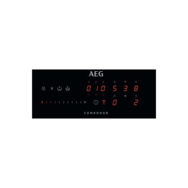 AEG ComboHob IDE74243IB (Musta)