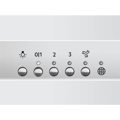 Electrolux liesituuletin LFK819W