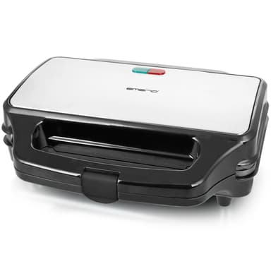 Emerio Sandwich-grilli XXL Ruostumaton teräs