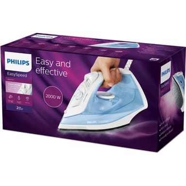 Philips Höyrysilitysrauta GC1740 Easy Speed
