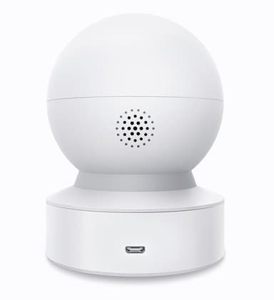 TP-Link Kasa Spot Pan -kallistus, 24/7 Rec, 1080p, 2,4 GHz, H360º V113º