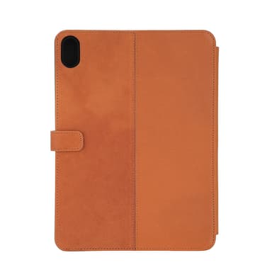 ONSALA COLLECTION Tablet Cover Leather iPad 10,9"" 10th Gen 2022 Brown