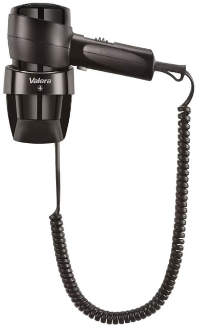 Valera Action Super Plus 1800 W hiustenkuivaaja (musta)