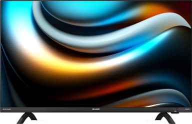 Sharp 32” 32DI4EA HD Ready LED älytelevisio (2021)