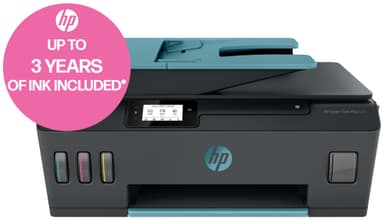 HP Smart Tank Plus 658 monitoimitulostin