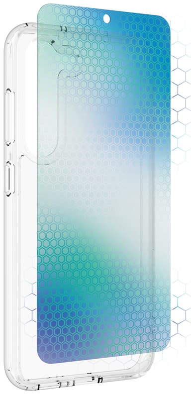 Zagg Flex XTR2 Eco 360 Samsung S23 suojakuori ja näytönsuoja