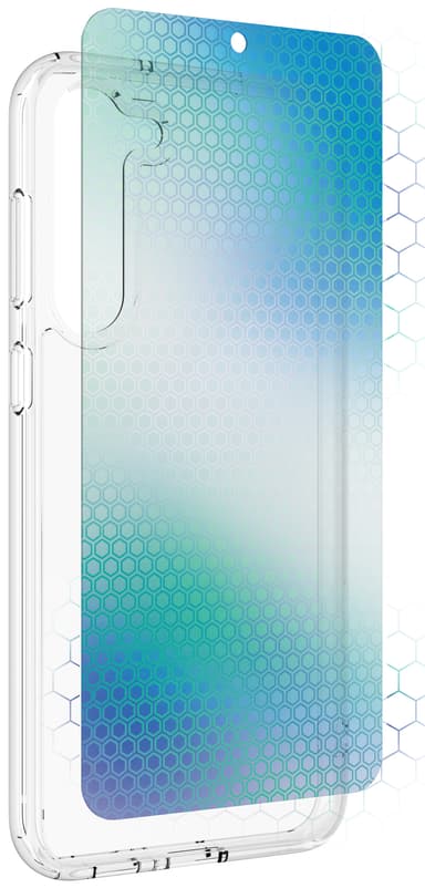 Zagg Flex XTR2 Eco 360 Samsung S23+ suojakuori ja näytönsuoja
