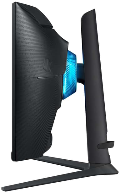 Samsung Odyssey Smart G6 LS27BG650 27" kaareva pelinäyttö