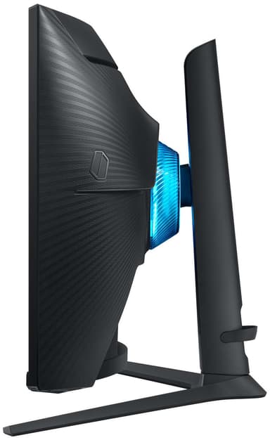 Samsung Odyssey Smart G6 LS32BG650 32" kaareva pelinäyttö