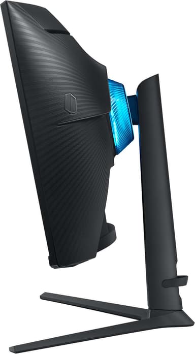 Samsung Odyssey Smart G6 LS32BG650 32" kaareva pelinäyttö