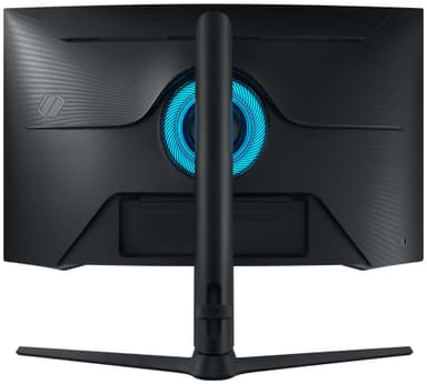 Samsung Odyssey Smart G6 LS27BG650 27" kaareva pelinäyttö