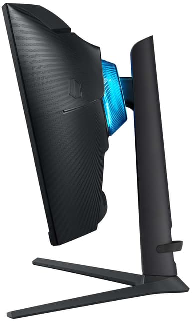Samsung Odyssey Smart G6 LS27BG650 27" kaareva pelinäyttö
