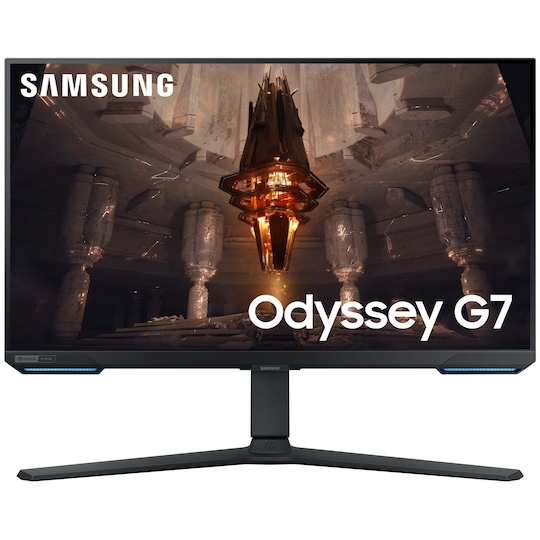 Samsung Odyssey Smart G7 LS28BG700 28" pelinäyttö