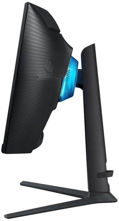 Samsung Odyssey Smart G6 LS27BG650 27" kaareva pelinäyttö