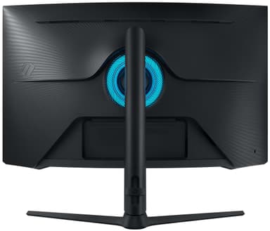 Samsung Odyssey Smart G6 LS32BG650 32" kaareva pelinäyttö