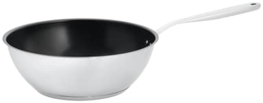 Fiskars All Steel wokkipannu 1023763 (28 cm halkaisija)