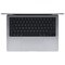 MacBook Pro 14 M2 Pro 2023 512GB (tähtiharmaa)