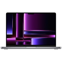 MacBook Pro 14 M2 Max 2023 1TB (tähtiharmaa)