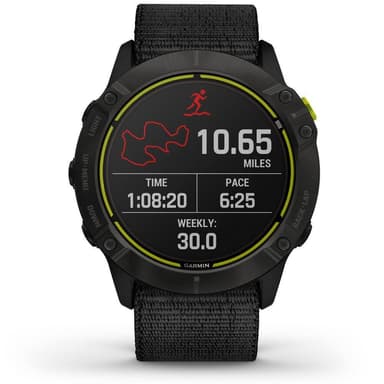 Garmin Enduro™, Kellot