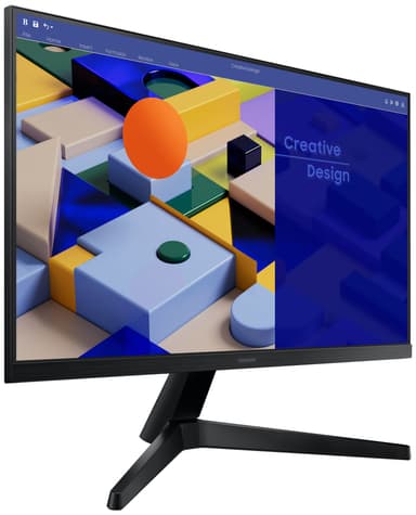 Samsung Essential LS24C310 24" näyttö