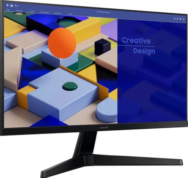 Samsung Essential LS24C310 24" näyttö