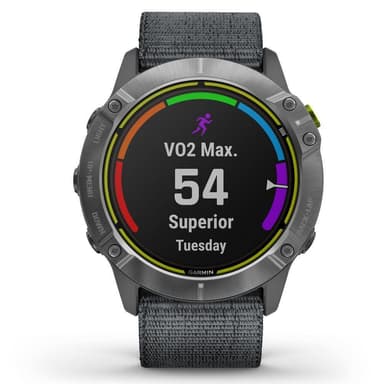 Garmin Enduro™, Kellot