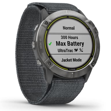 Garmin Enduro™, Kellot