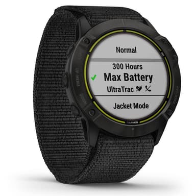 Garmin Enduro™, Kellot