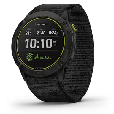 Garmin Enduro™, Kellot