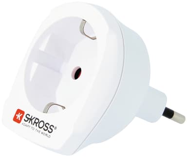 Skross Eurooppa–Italia matka-adapteri 1.500212-E