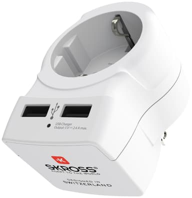Skross matka-adapteri 1500281