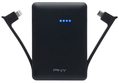 PNY PowerPack LM3000 varavirtalähde