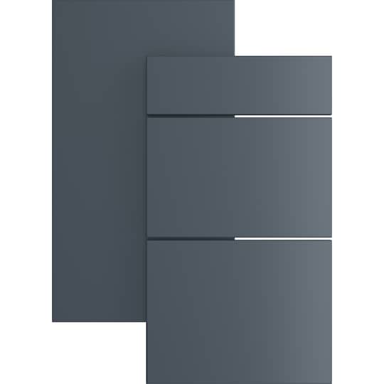 Epoq Trend laatikon etuosa 50x31 keittiöön (Blue Grey)
